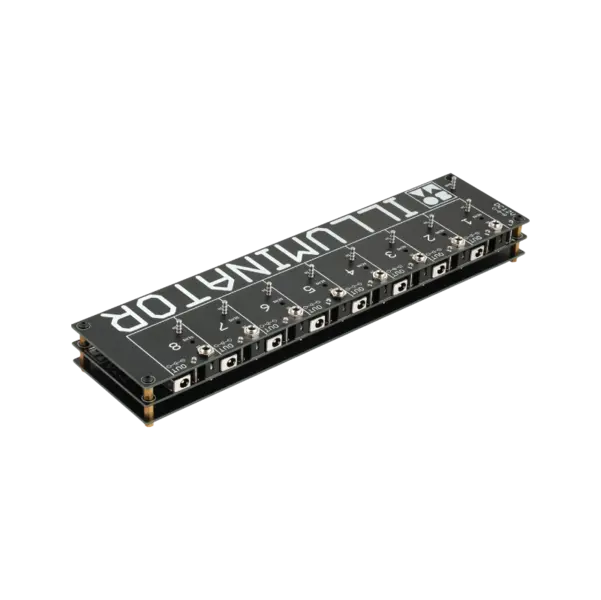 SOMA Laboratory ILLUMINATOR 燈光控制器 LED燈條驅動器 燈光效果器 - 產品圖片 3