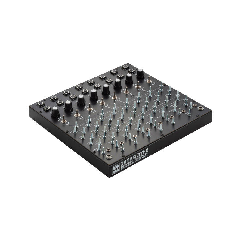 SOMA Laboratory ORNAMENT-8 合成器序列 Sequencer - 產品圖片 3