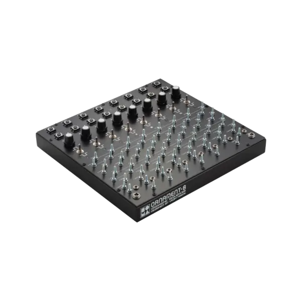 SOMA Laboratory ORNAMENT-8 合成器序列 Sequencer - 產品圖片 3