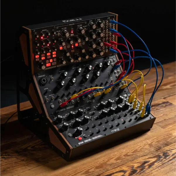 Moog Spectravox 半模組合成器 Vocoder / Spectral 聲碼器 - 產品圖片 3