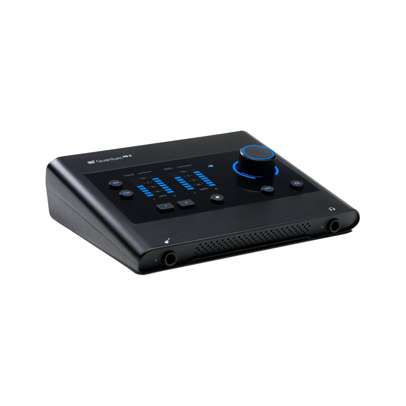 PreSonus [絕版品出清] Quantum ES2 USB 錄音介面 - 產品圖片 3