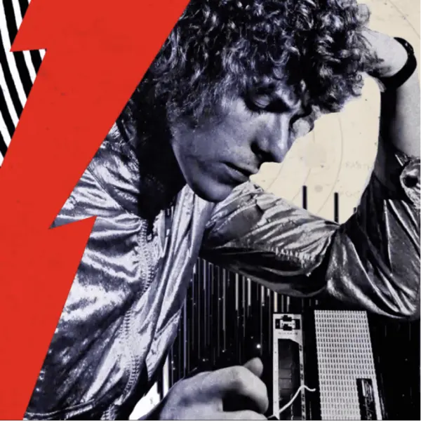 Stylophone Bowie 迷你合成器 BOWIE 大衛鮑伊特別款 賽樂瘋掌上型合成器 總代理公司貨 玩具樂器 - 產品圖片 3