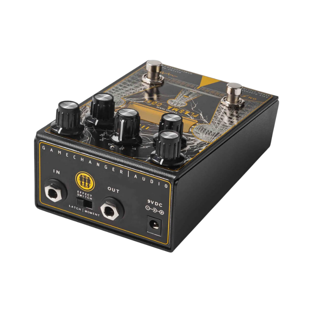 Gamechanger Audio PLASMA COIL 效果器 Third Man Records 合作 - 產品圖片 3
