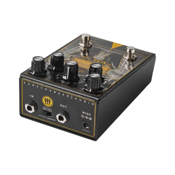 Gamechanger Audio PLASMA COIL 效果器 Third Man Records 合作 - 產品圖片 3