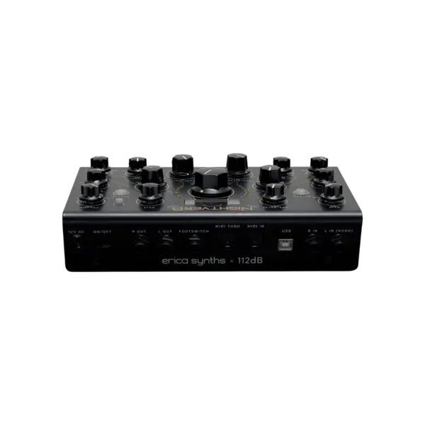Erica Synths Nightverb Reverb 效果器 - 產品圖片 3