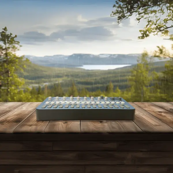 Sonicware LIVEN Ambient Ø 合成器音源 - 產品圖片 3