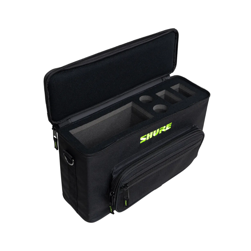 Shure 無線麥克風系統 2組收納袋 SH-WRLSSCARRYBAG-2 - 產品圖片 3