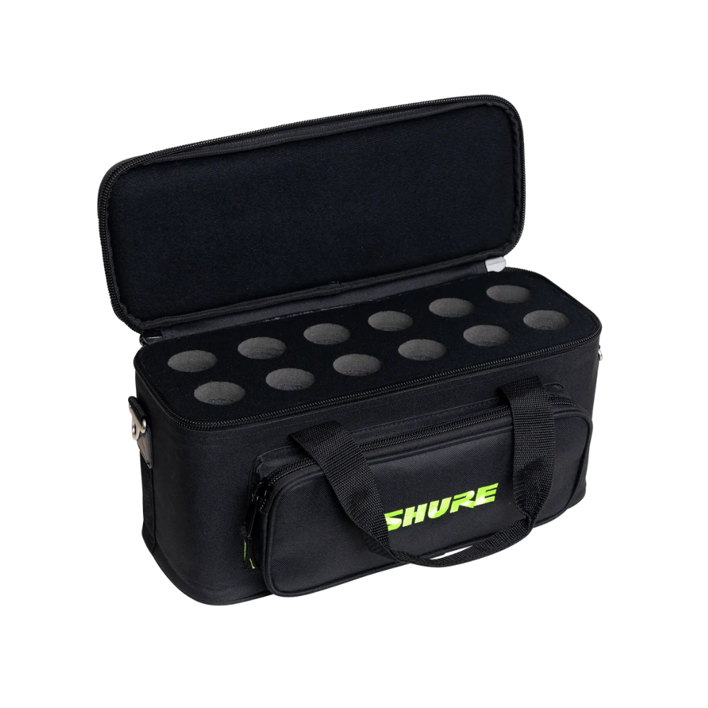 Shure 麥克風收納袋 12支 SH-MICBAG12 - 產品圖片 3