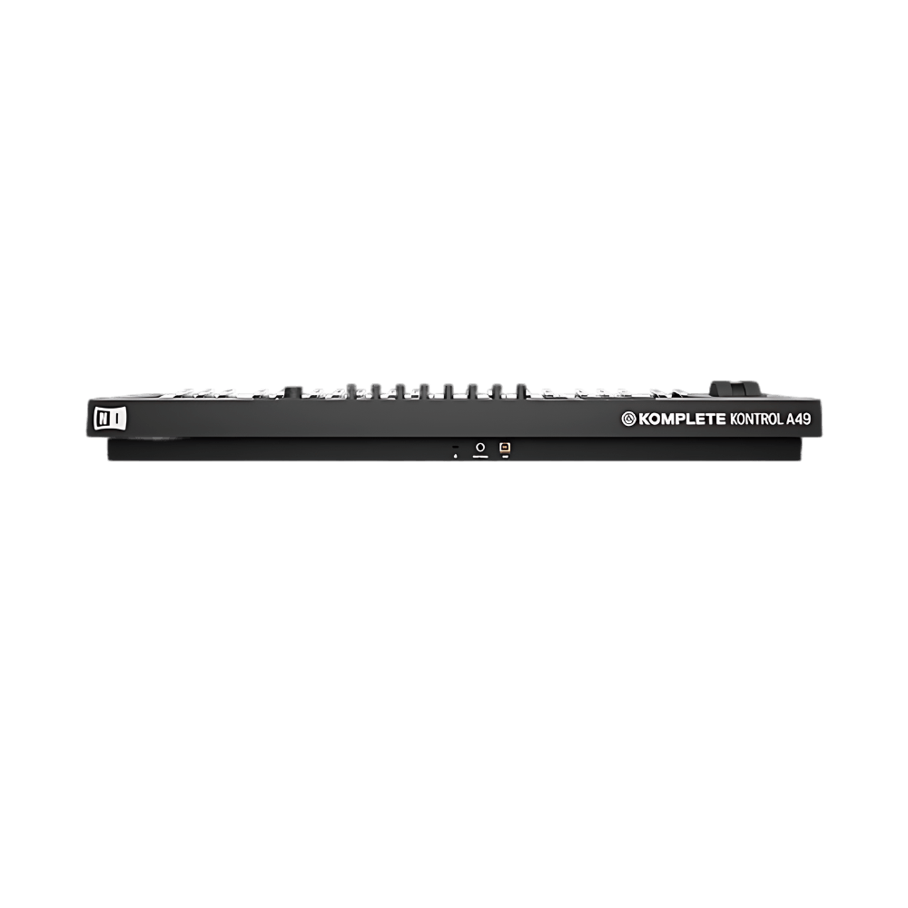 Native Instruments Komplete Kontrol A49 MIDI 鍵盤 控制鍵盤 - 產品圖片 3