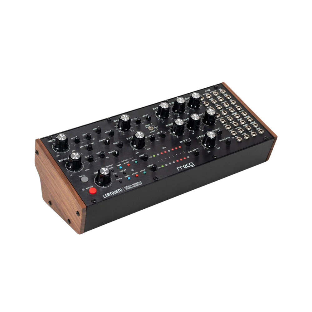 Moog Labyrinth 合成器音源 Generative Analog Synthesizer 類比合成器 - 產品圖片 3