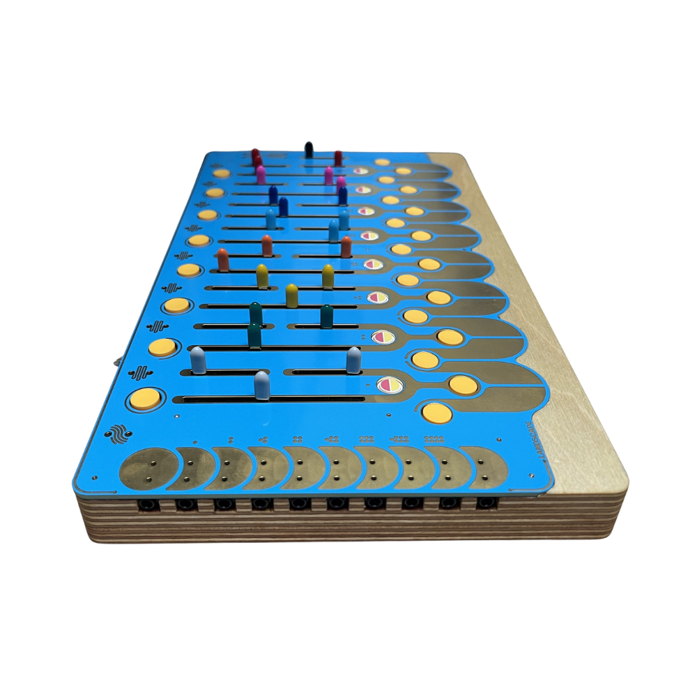 Landscape NOON 鼓機 Passive Analog Drum Machine - 產品圖片 3