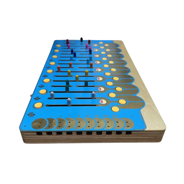 Landscape NOON 鼓機 Passive Analog Drum Machine - 產品圖片 3