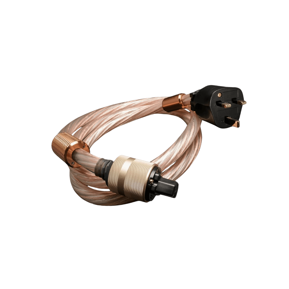 SilentPower (ifi Audio) Quasar 發燒級平衡電源線 - 產品圖片 3