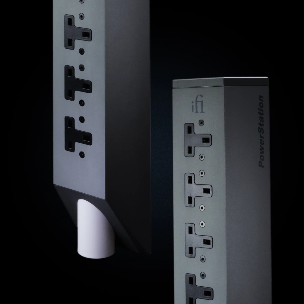 SilentPower (ifi Audio) Power Station 發燒級消噪濾波電源排插 延長線 - 產品圖片 3