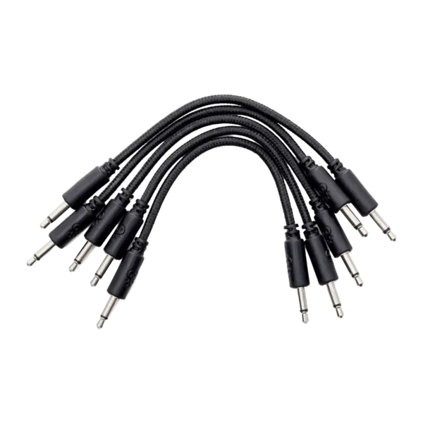 Erica Synths 10CM Braided Eurorack Patch Cable CV 音源線 - 產品圖片 3