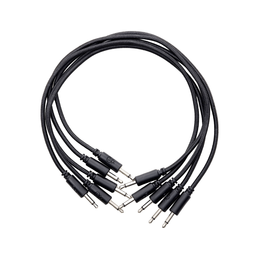 Erica Synths 20CM Braided Eurorack Patch Cable CV 音源線 - 產品圖片 3