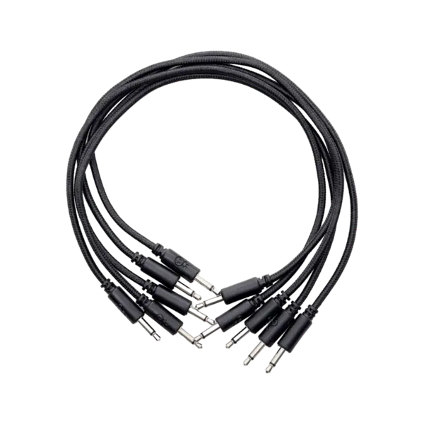 Erica Synths 20CM Braided Eurorack Patch Cable CV 音源線 - 產品圖片 3