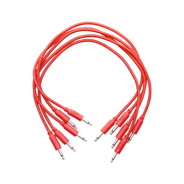 Erica Synths 30CM Braided Eurorack Patch Cable CV 音源線 - 產品圖片 3