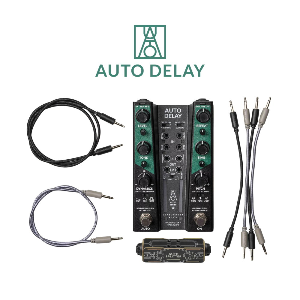 Gamechanger Audio AUTO DELAY - 產品圖片 3
