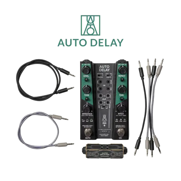 Gamechanger Audio AUTO DELAY - 產品圖片 3