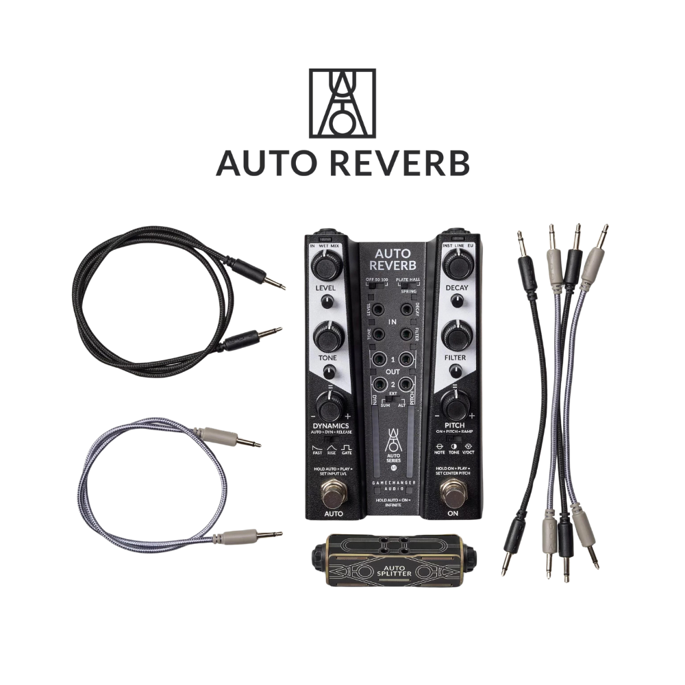 Gamechanger Audio AUTO Reverb - 產品圖片 3