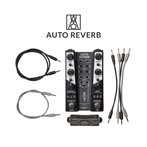 Gamechanger Audio AUTO Reverb - 產品圖片 3