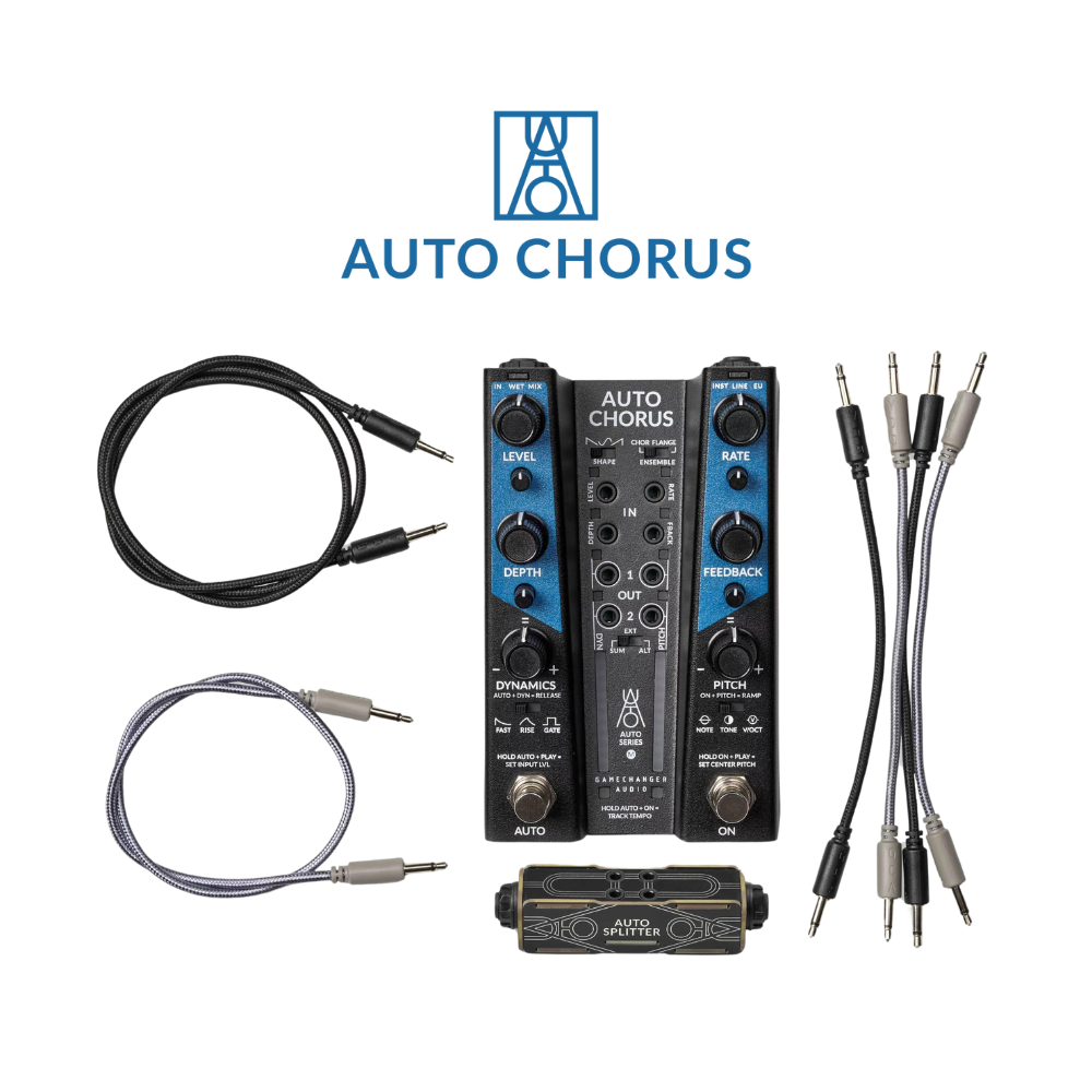Gamechanger Audio AUTO Chorus - 產品圖片 3