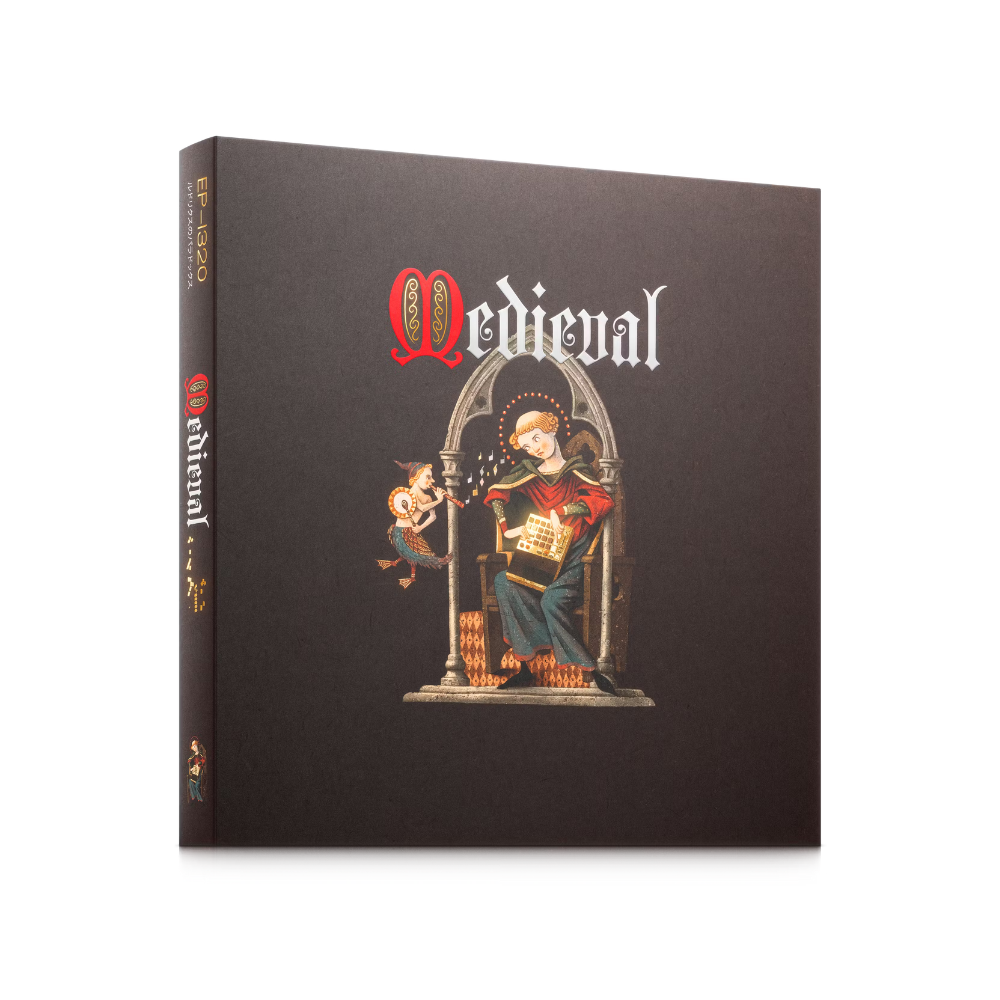 teenage engineering EP-1320 Medieval - 產品圖片 3