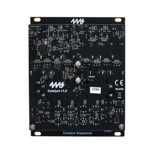 4ms Catalyst Sequencer (CatSeq) 模組化合成器 - 產品圖片 3
