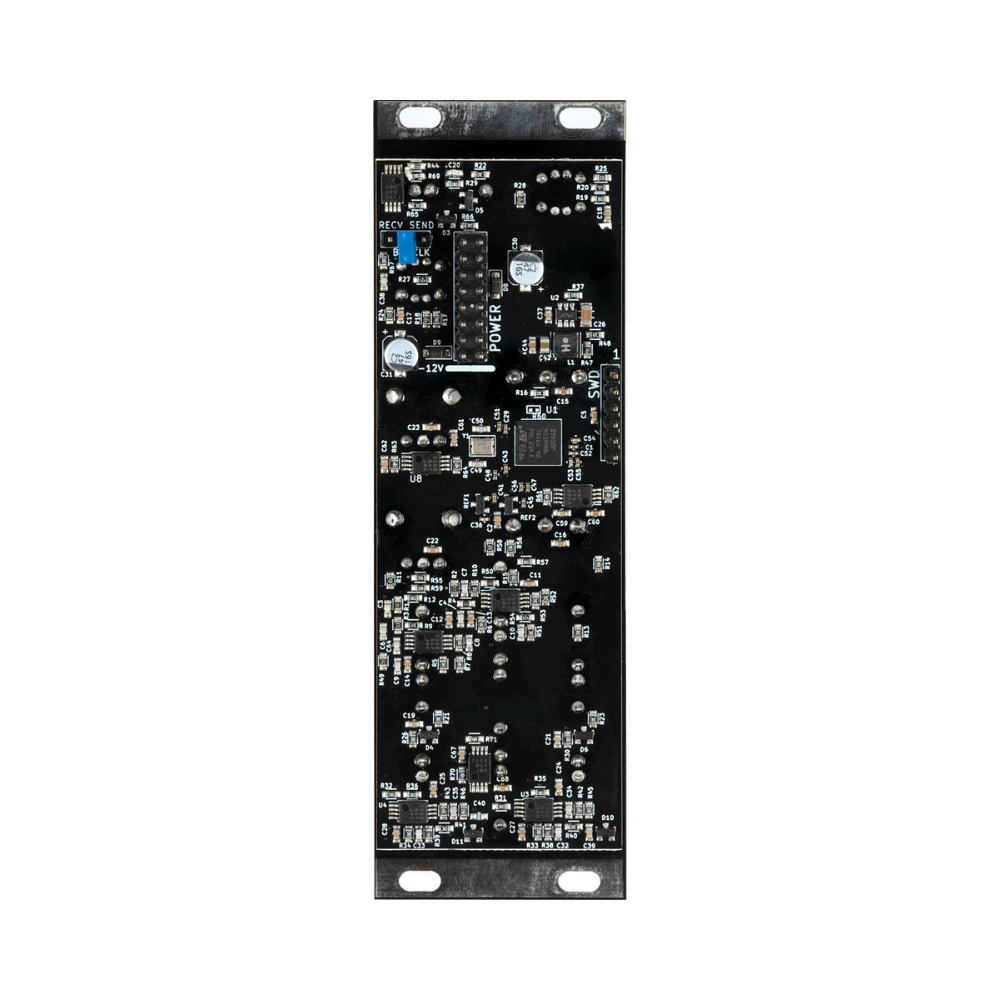 4ms Mini PEG (MPEG) 模組化合成器 - 產品圖片 3