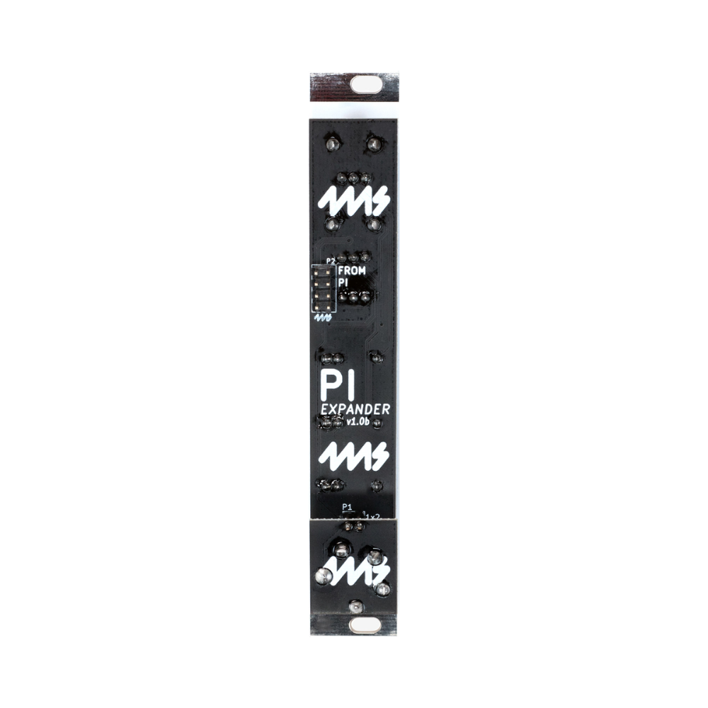 4ms Percussion Interface + Expander (PI+EXP) 模組化合成器 - 產品圖片 3