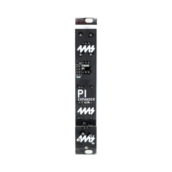 4ms Percussion Interface + Expander (PI+EXP) 模組化合成器 - 產品圖片 3