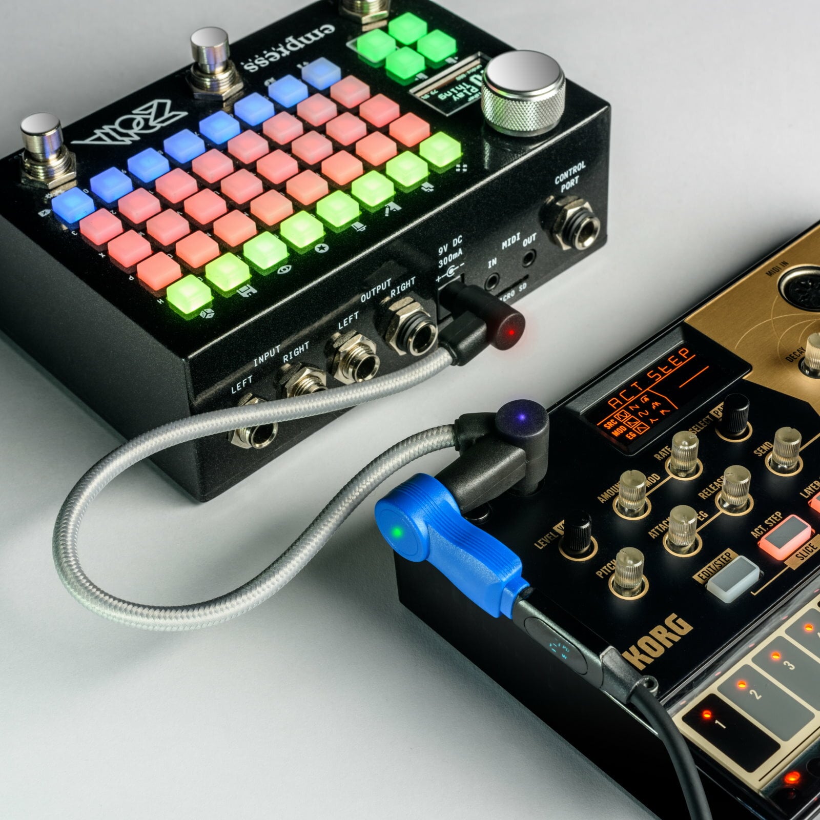 myVolts Crazy Chain MKII 電源分配線 - 產品圖片 3