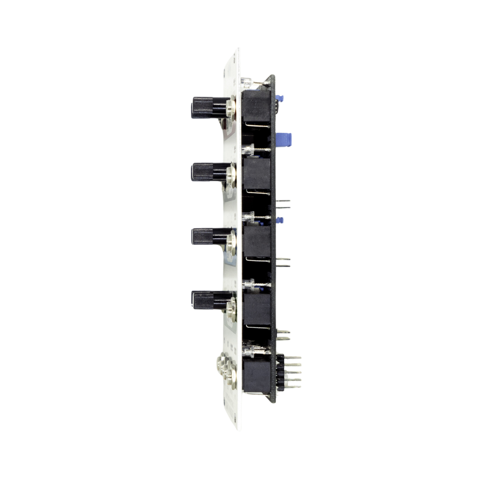 4ms Shifting Inverting Signal Mingler (SISM) 模組化合成器 - 產品圖片 3