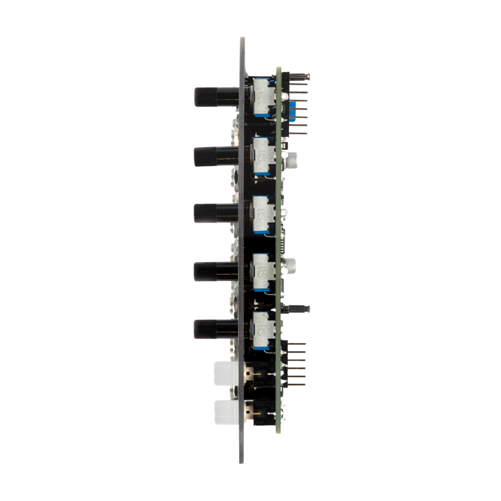 4ms SCM Plus (SCM+) Shuffling Clock Multiplier 模組化合成器 - 產品圖片 3