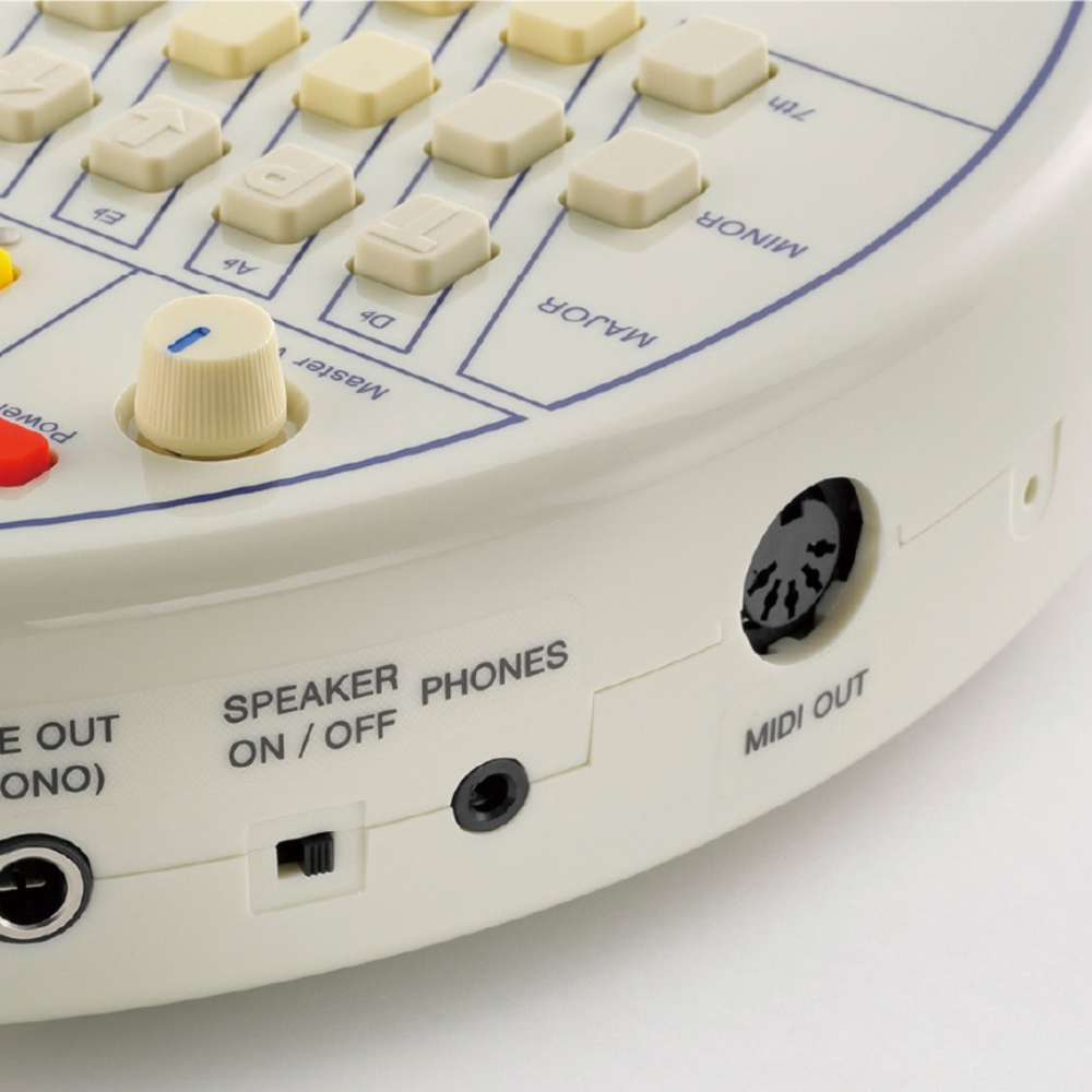 SUZUKI 鈴木樂器 Omnichord OM-108 合成器音源 - 產品圖片 3