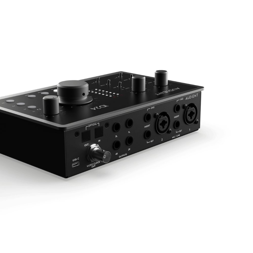 Audient iD24 MKII 錄音介面 - Product Image 3
