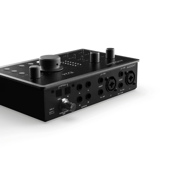 Audient iD24 MKII 錄音介面 - 產品圖片 3