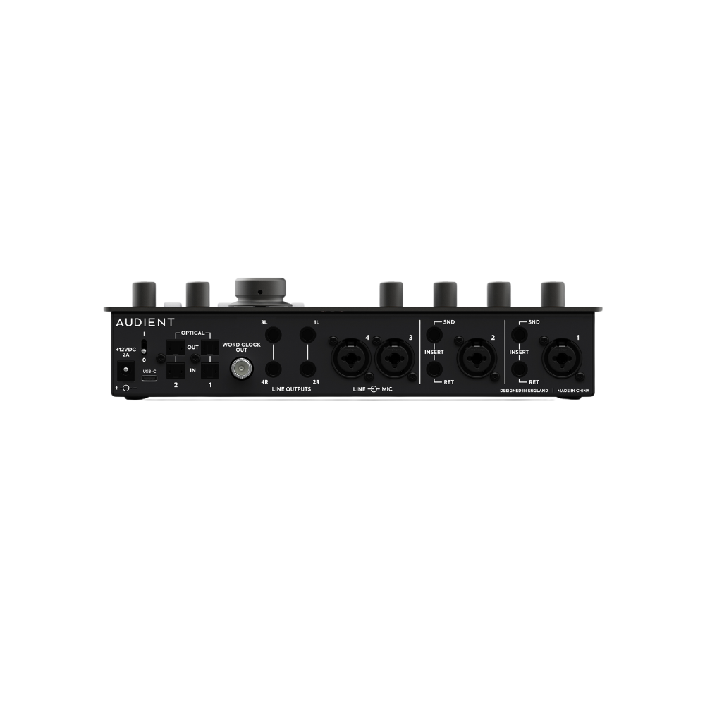 Audient iD44 MKII 錄音介面 - 產品圖片 3