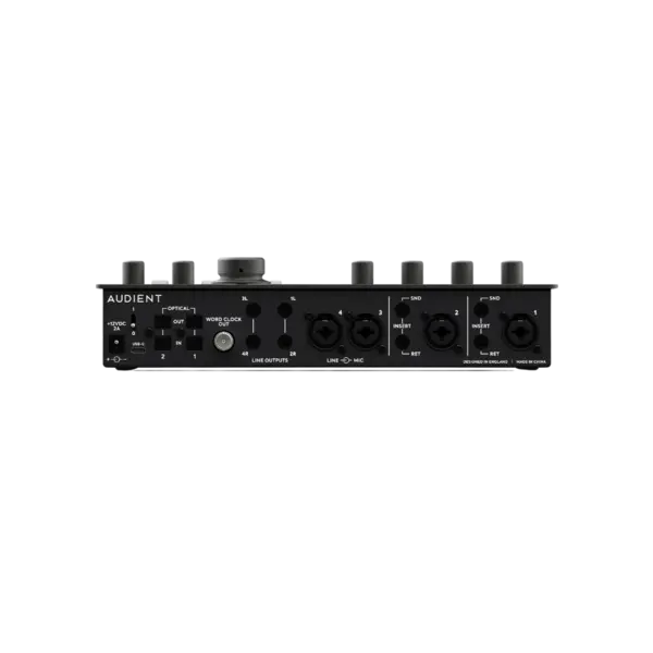 Audient iD44 MKII 錄音介面 - 產品圖片 3