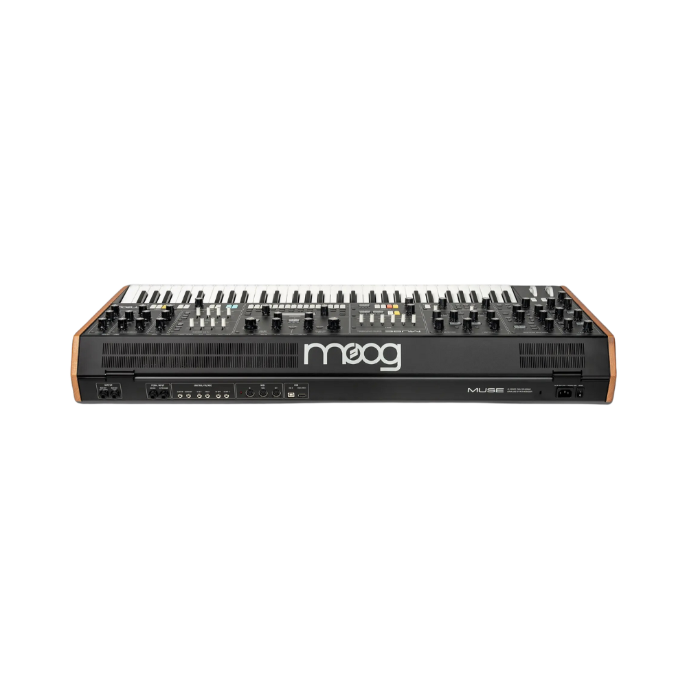 Moog Muse 合成器鍵盤 - 產品圖片 3