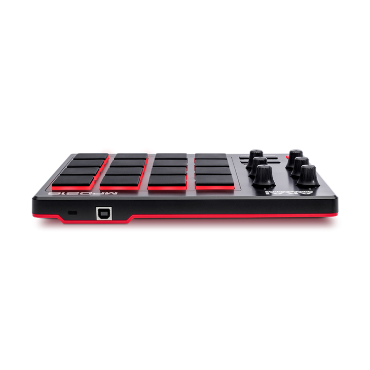 AKAI MPD 218 MIDI 控制器 打擊板 - 產品圖片 3