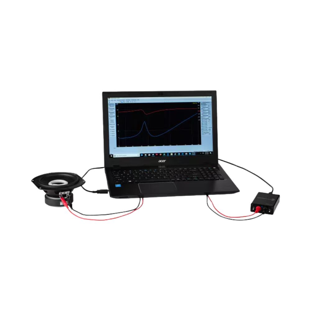 Dayton Audio DATS V3 電腦用音訊音響測試系統 - 產品圖片 3