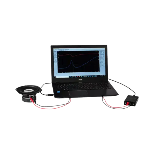 Dayton Audio DATS V3 電腦用音訊音響測試系統 - 產品圖片 3