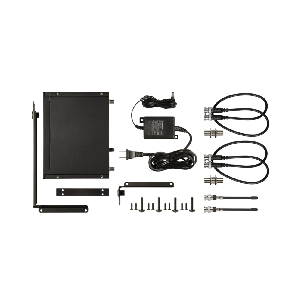 Shure BLX14R 無線麥克風系統 無線音訊設備 腰包發射器 可加購 CVL BETA98H/C WL185 WL93 SM35 SM31 PGA31 - 產品圖片 3