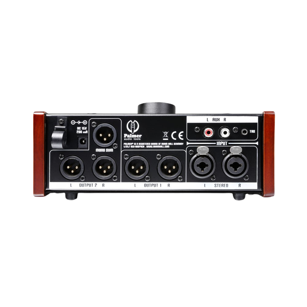 Palmer MONICON® L 監聽控制器 Monicon L 喇叭音量控制器 - 產品圖片 3