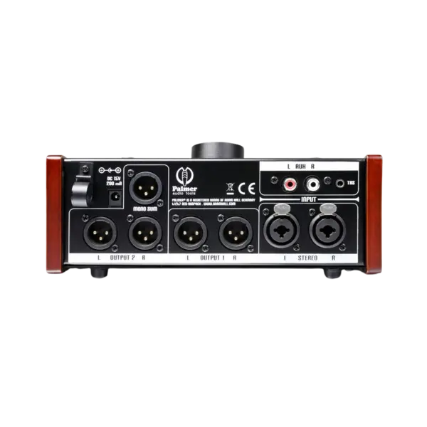 Palmer MONICON® L 監聽控制器 Monicon L 喇叭音量控制器 - 產品圖片 3