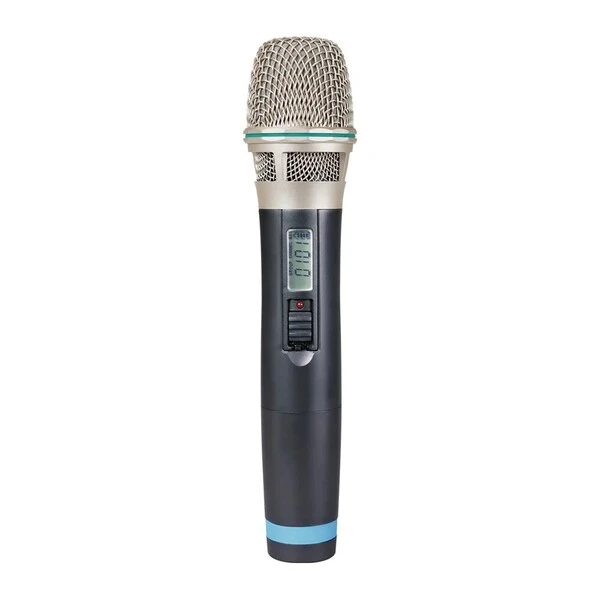 MIPRO ACT-32H 無線麥克風 UHF 類比手握式發射器 - 產品圖片 3