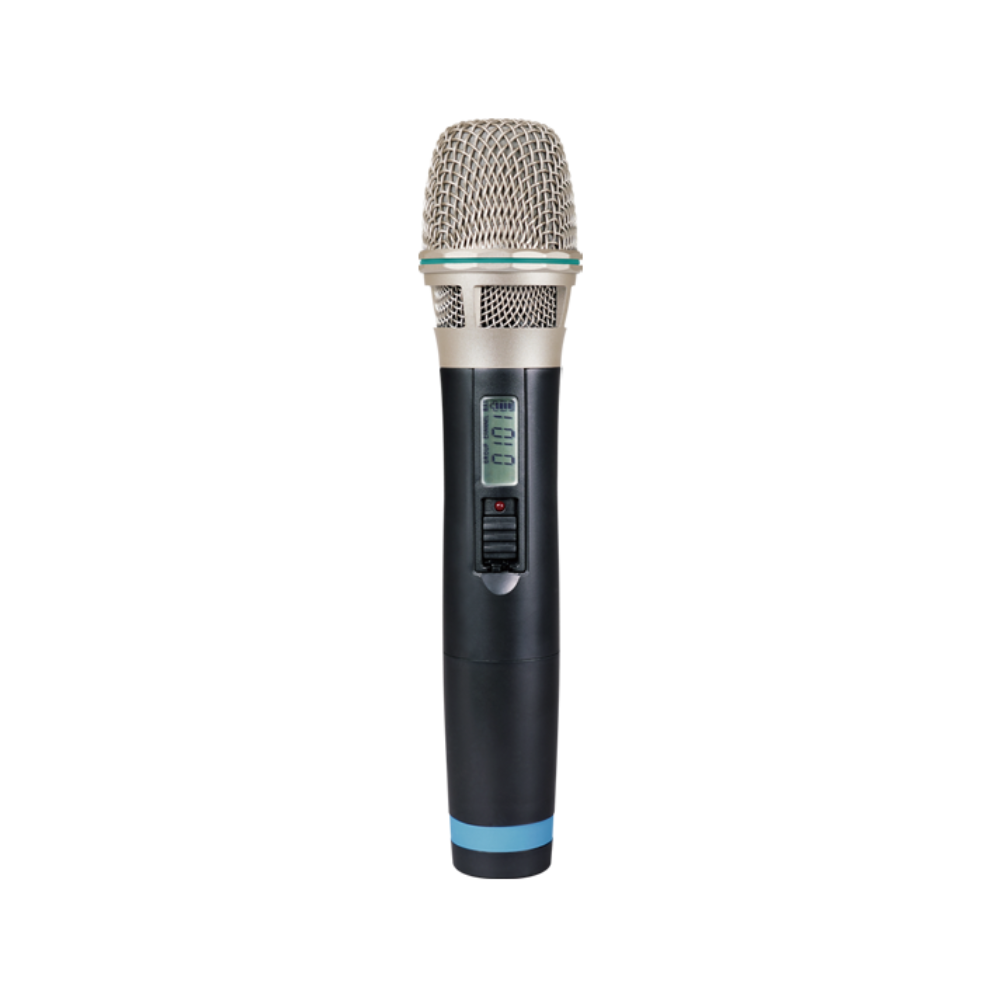 MIPRO ACT-312 UHF 類比雙頻道接收機 無線麥克風系統 - 產品圖片 3