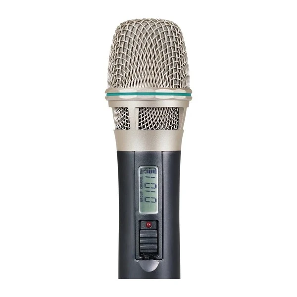 MIPRO ACT-312 UHF 類比雙頻道接收機 無線麥克風系統 - 產品圖片 3